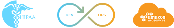 Secured, Cost-Effective, HIPAA-compliance infrastructure in the cloud